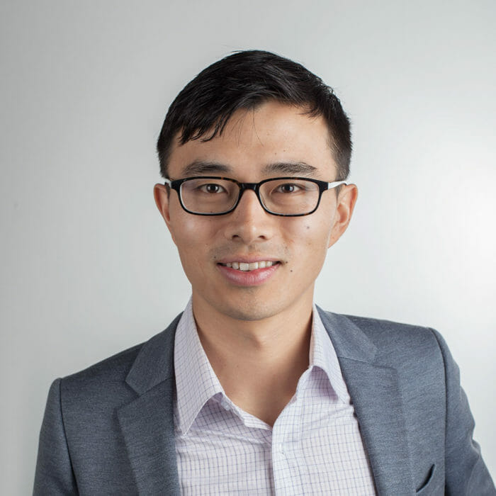 Xiao Wang, Co-Founder & CEO