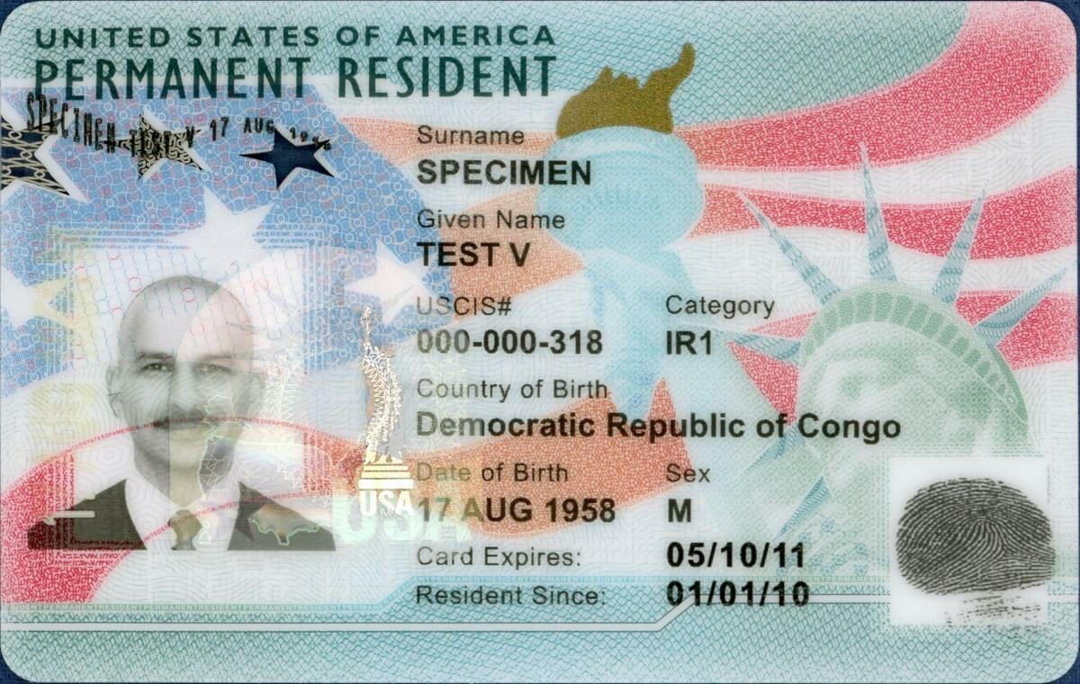 The New Green Card Application What To Know About Form I 485