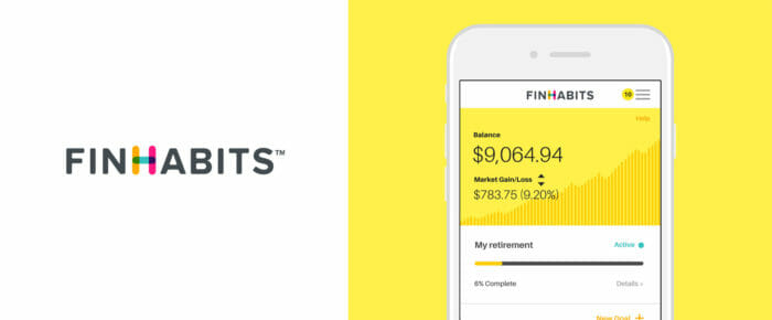 Finhabits finance app