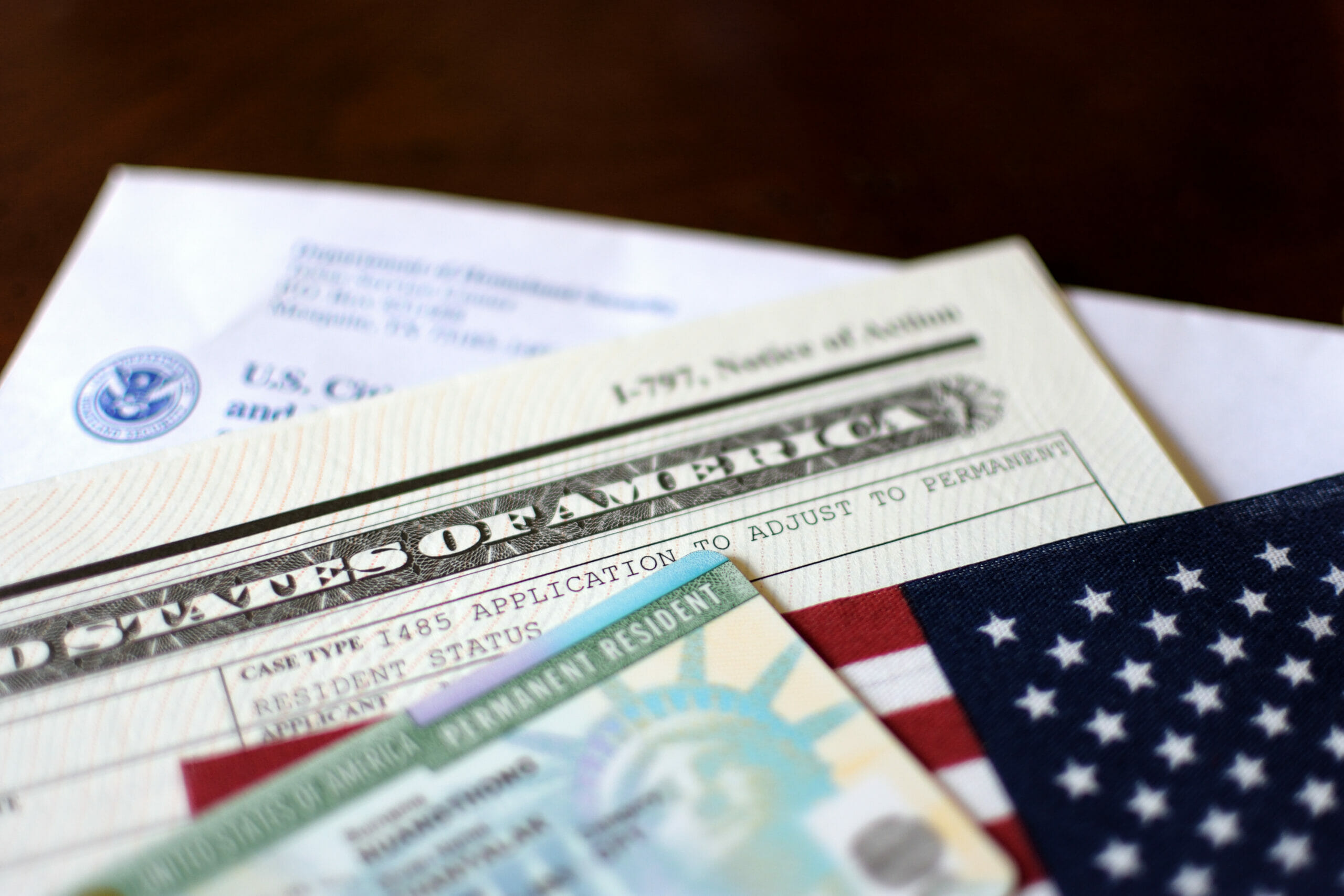 US Immigration Documents