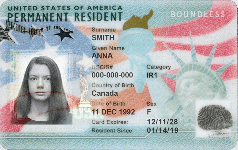 How Much Does It Cost To Get A Green Card 