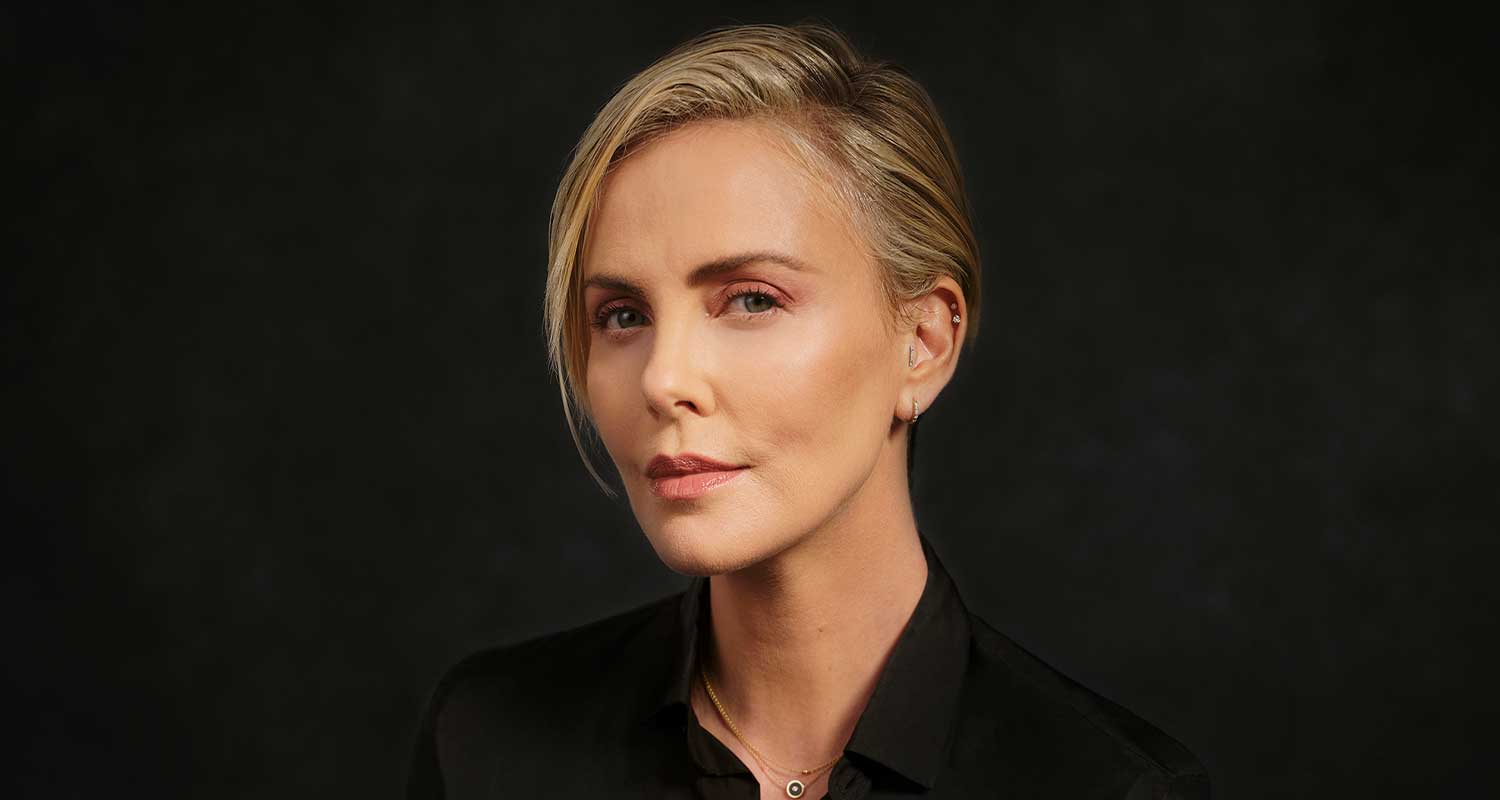 South-African born Charlize Theron won a Best Actress Oscar in 2003