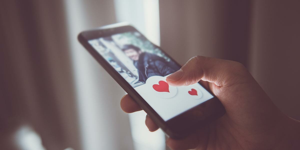 Dating app denial: For some couples, the stigma of meeting online still  holds