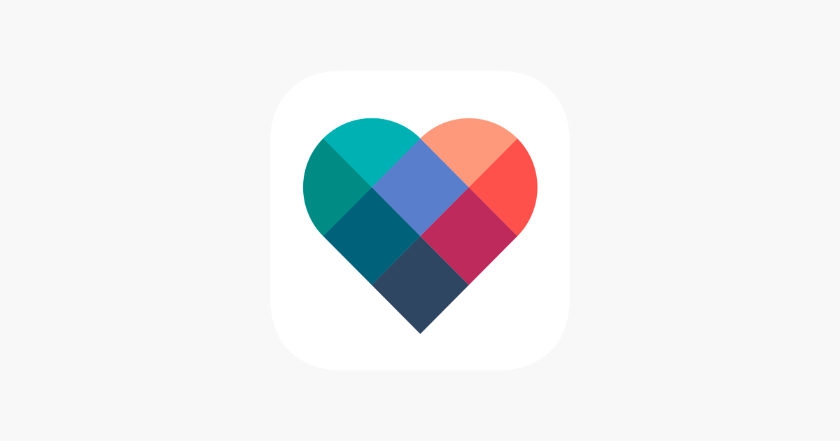 eHarmony dating app logo