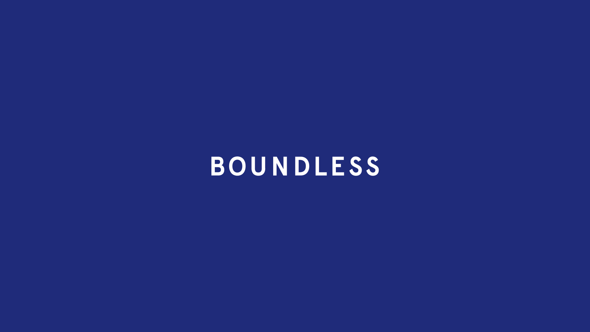 Boundless Definition MeaningKosh