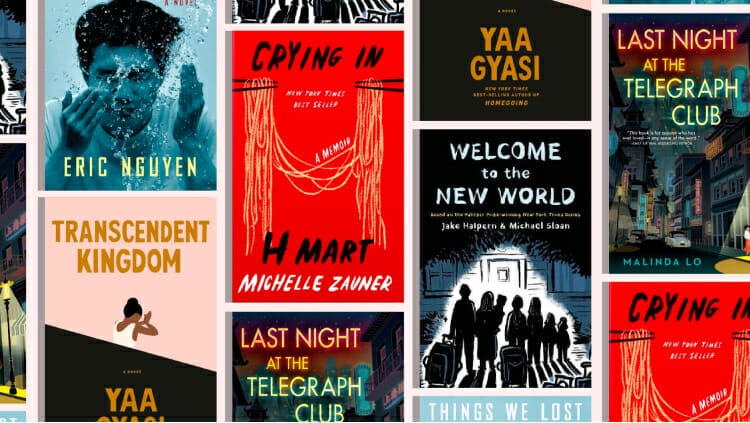 Books About Immigrants
