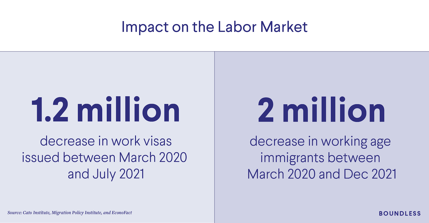 Immigration's Impact on the Labor Market