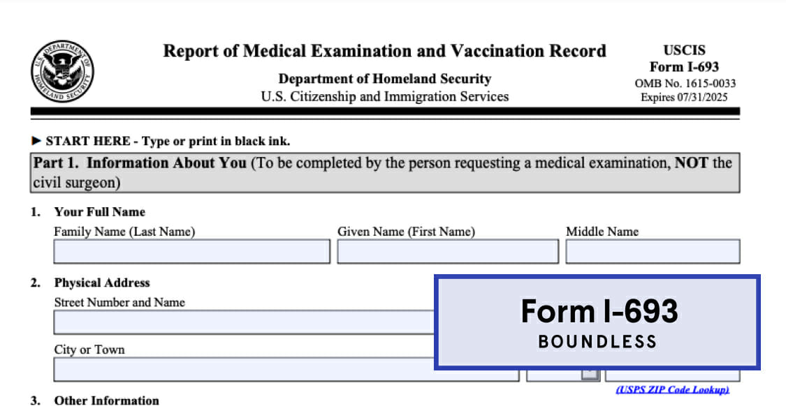How to Prepare for the Immigration Medical Exam