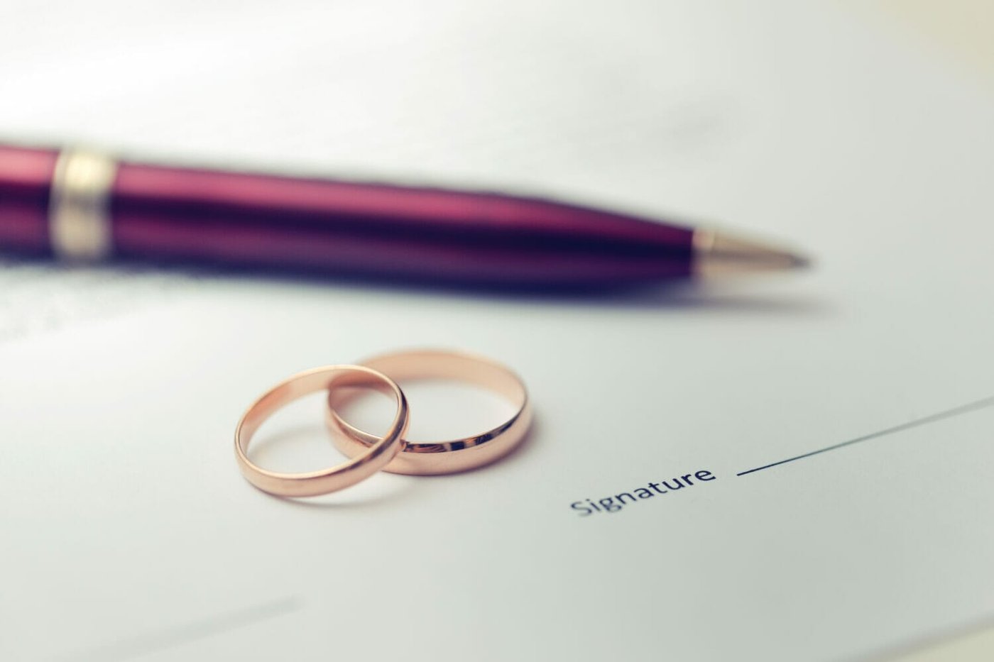 How to Obtain a Marriage License