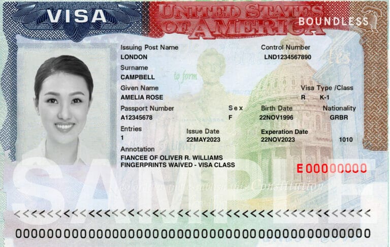 K-1 Fiancé Visa Guide - The K-1 Visa, Explained | Boundless