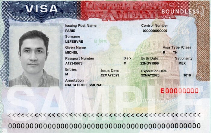 TN Visa, Explained - Boundless