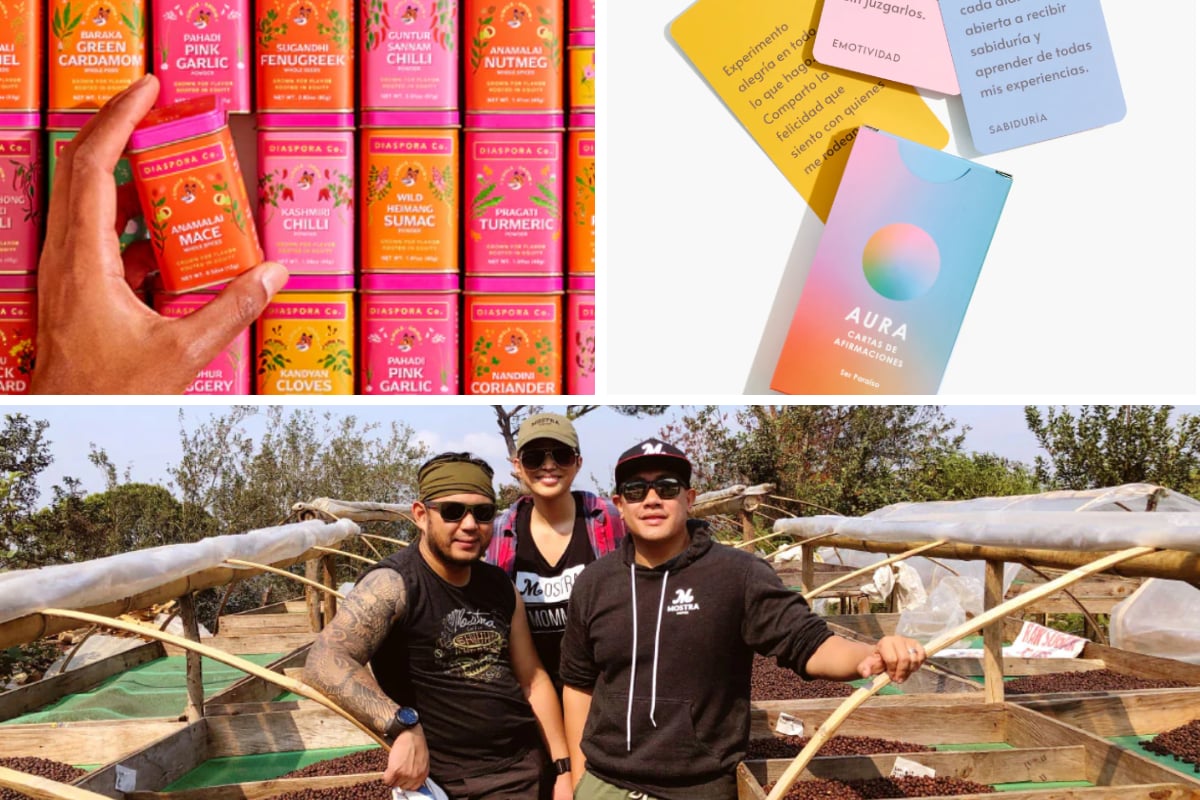 Holiday Gift Ideas From Immigrant-Owned Businesses