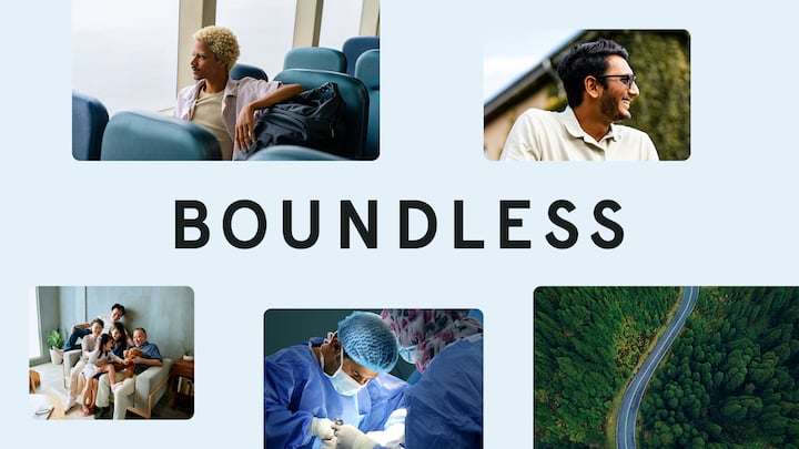Boundless company