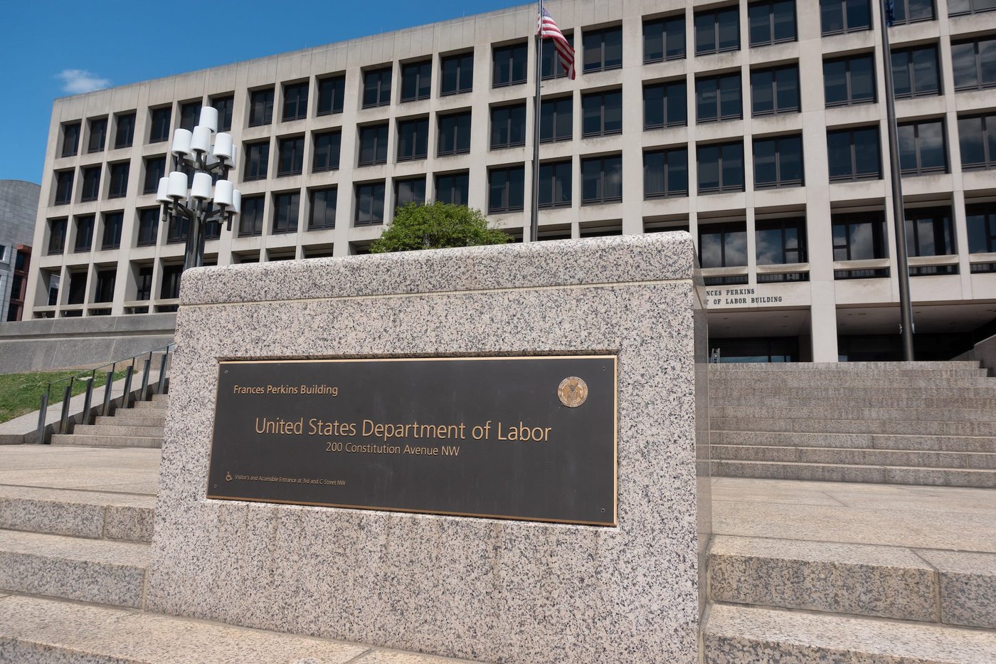 Department of Labor