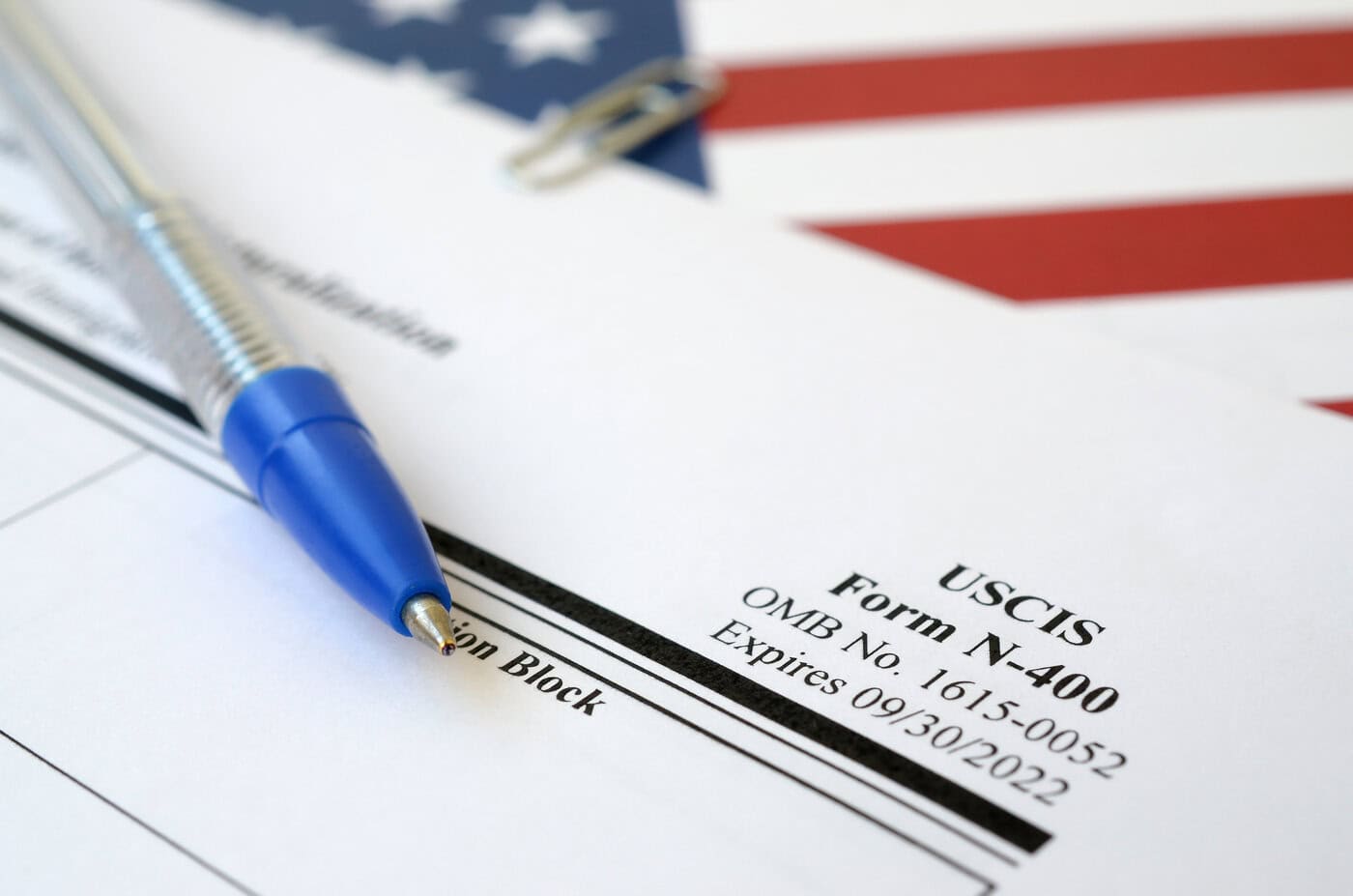 U.S. 2025 Naturalization Citizenship Civics Exam